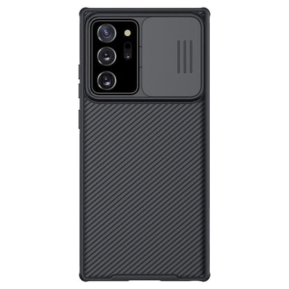 NILLKIN CAMSHIELD SAMSUNG GALAXY NOTE20 ULTRA HÜLLE - SCHWARZ