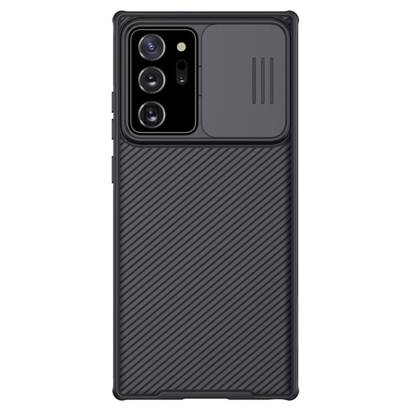 NILLKIN CAMSHIELD SAMSUNG GALAXY NOTE20 ULTRA HÜLLE - SCHWARZ