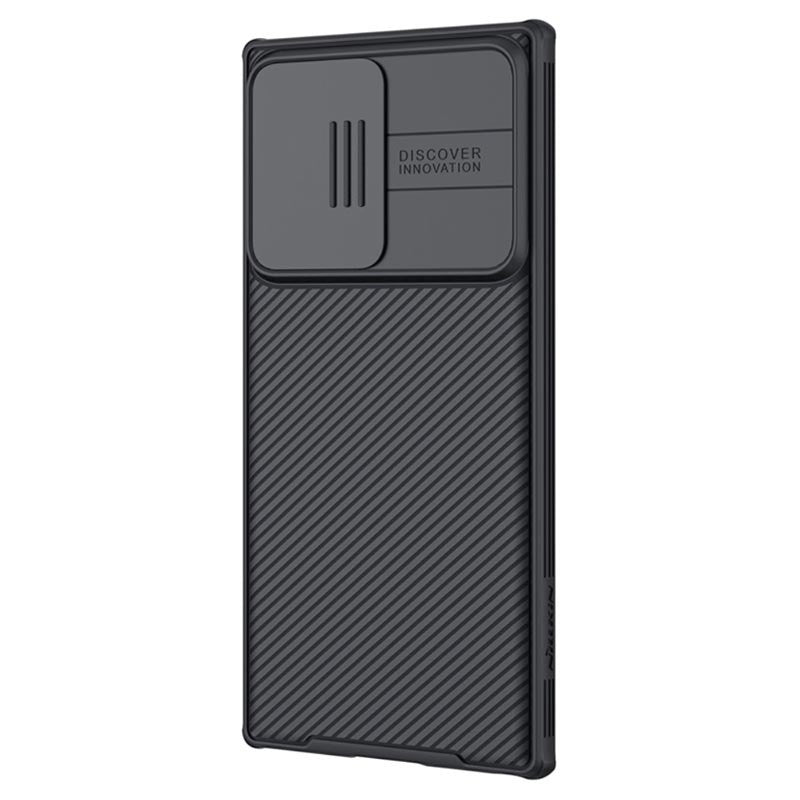 NILLKIN CAMSHIELD SAMSUNG GALAXY NOTE20 ULTRA HÜLLE - SCHWARZ