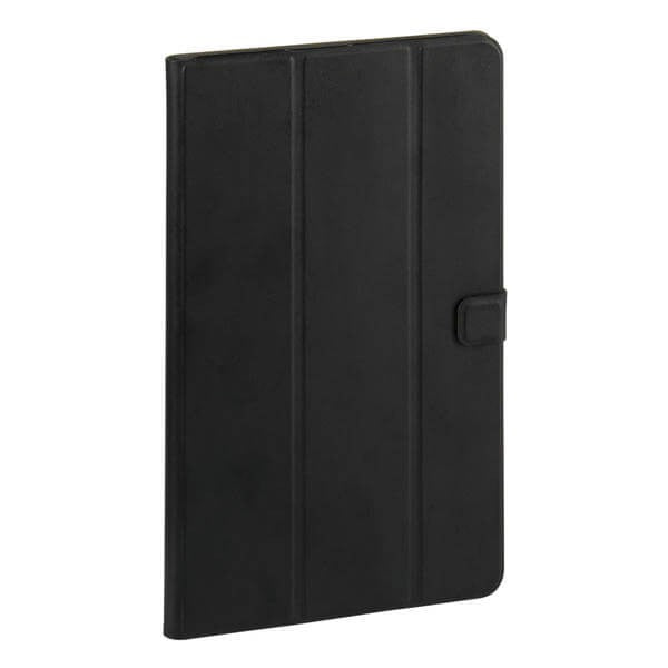 Vivanco Folio Case für Samsung Galaxy Tab A 10.1, Schwarz