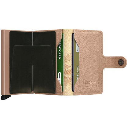 SECRID Miniwallet Stitch Magnolia Rose