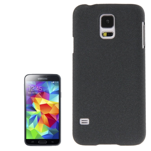 Schwarz Hard Rutschfeste Oberfläche Schutzhülle Samsung Galaxy