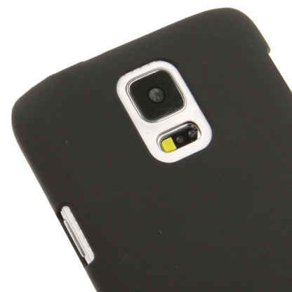 Schwarz Hard Case Cover Samsung Galaxy S5