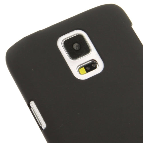 Schwarz Hard Case Cover Samsung Galaxy S5