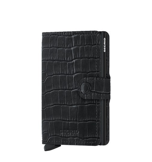 SECRID Miniwallet Cleo black