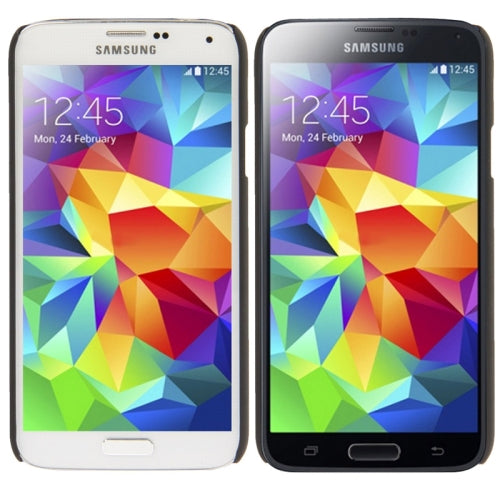Schwarz Hard Case Cover Samsung Galaxy S5