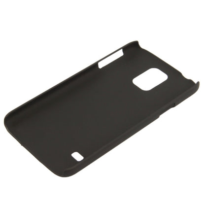 Schwarz Hard Case Cover Samsung Galaxy S5
