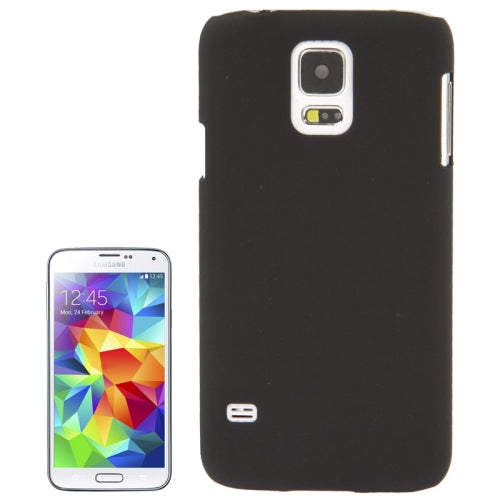Schwarz Hard Case Cover Samsung Galaxy S5