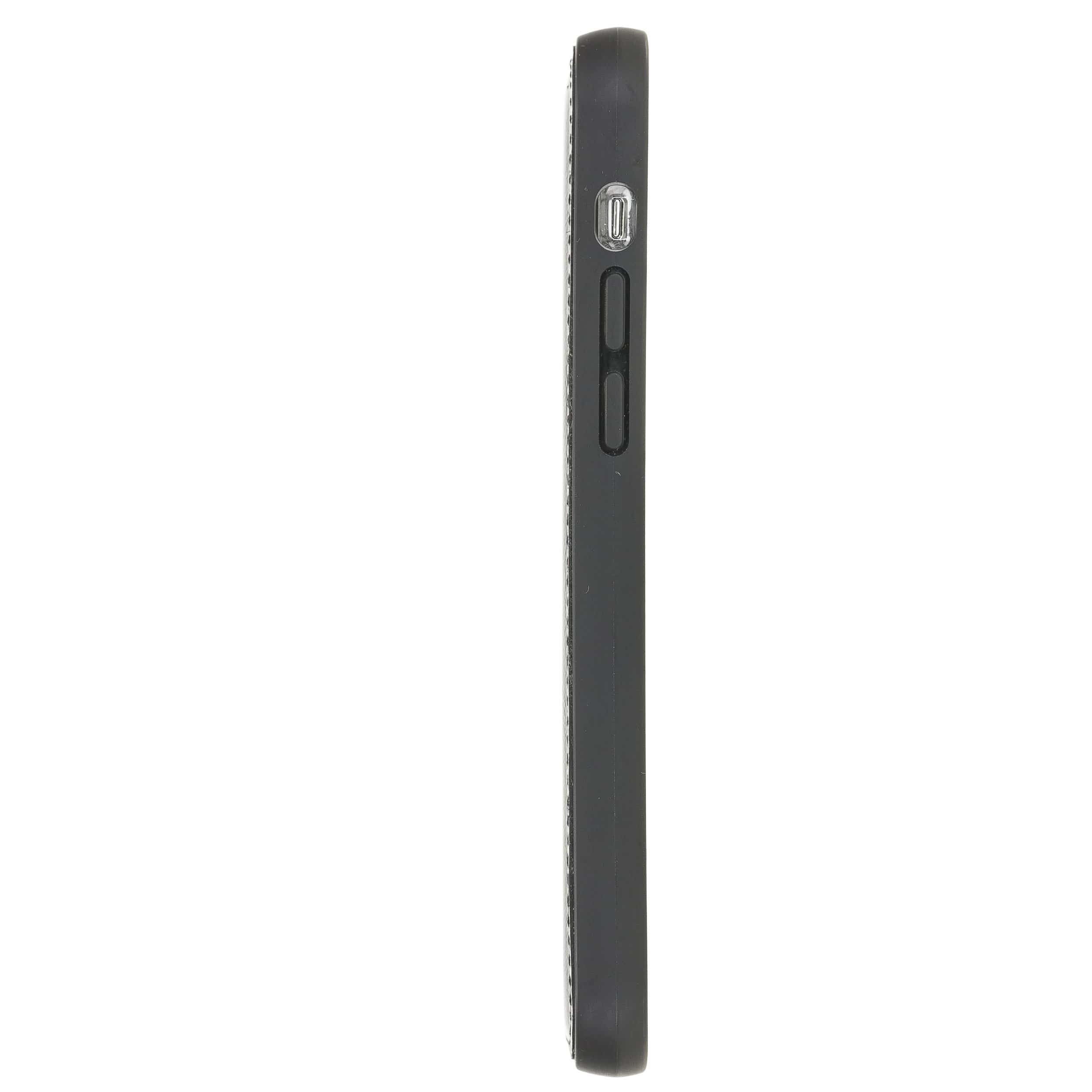 Flex Cover Back Leder Case für iPhone 12 & Pro