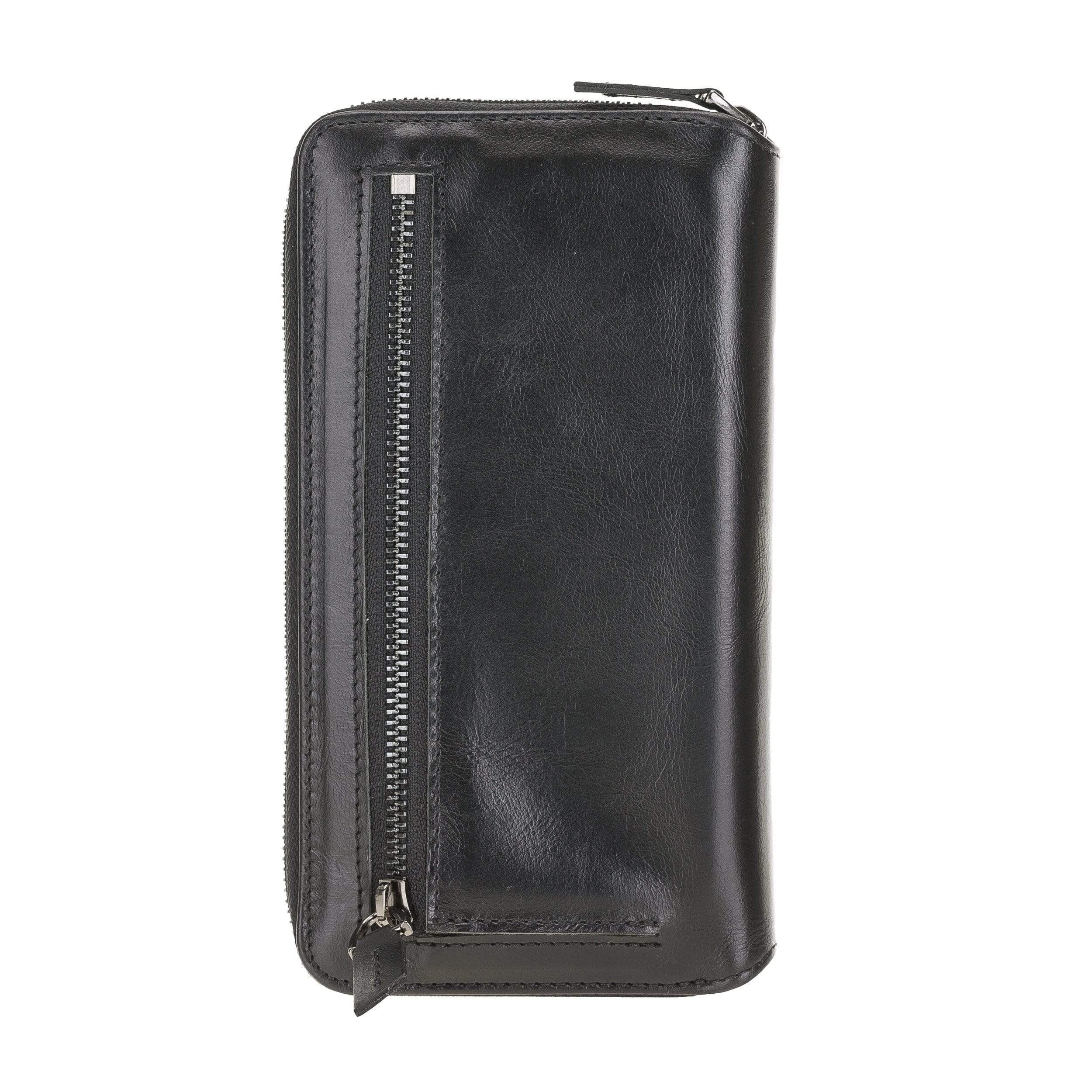 Pouch Magnetische abnehmbare Case mit RFID für iPhone 12 & Pro