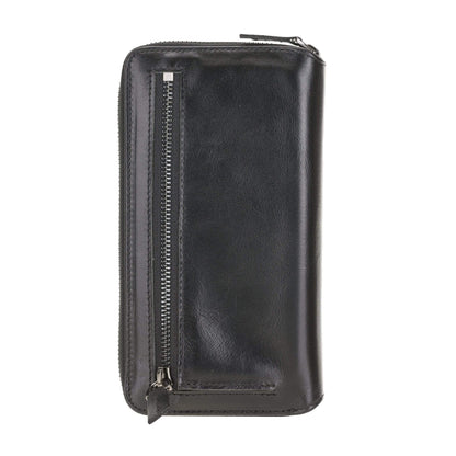 Pouch Magnetische abnehmbare Case mit RFID für iPhone 12 & Pro