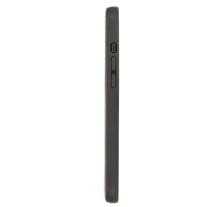 Flex Cover Back Leder Case für iPhone 12 & Pro