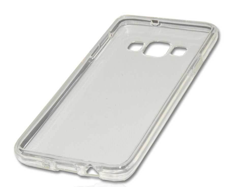 TPU Silikon Transparent Durchsichtig Samsung Galaxy A5