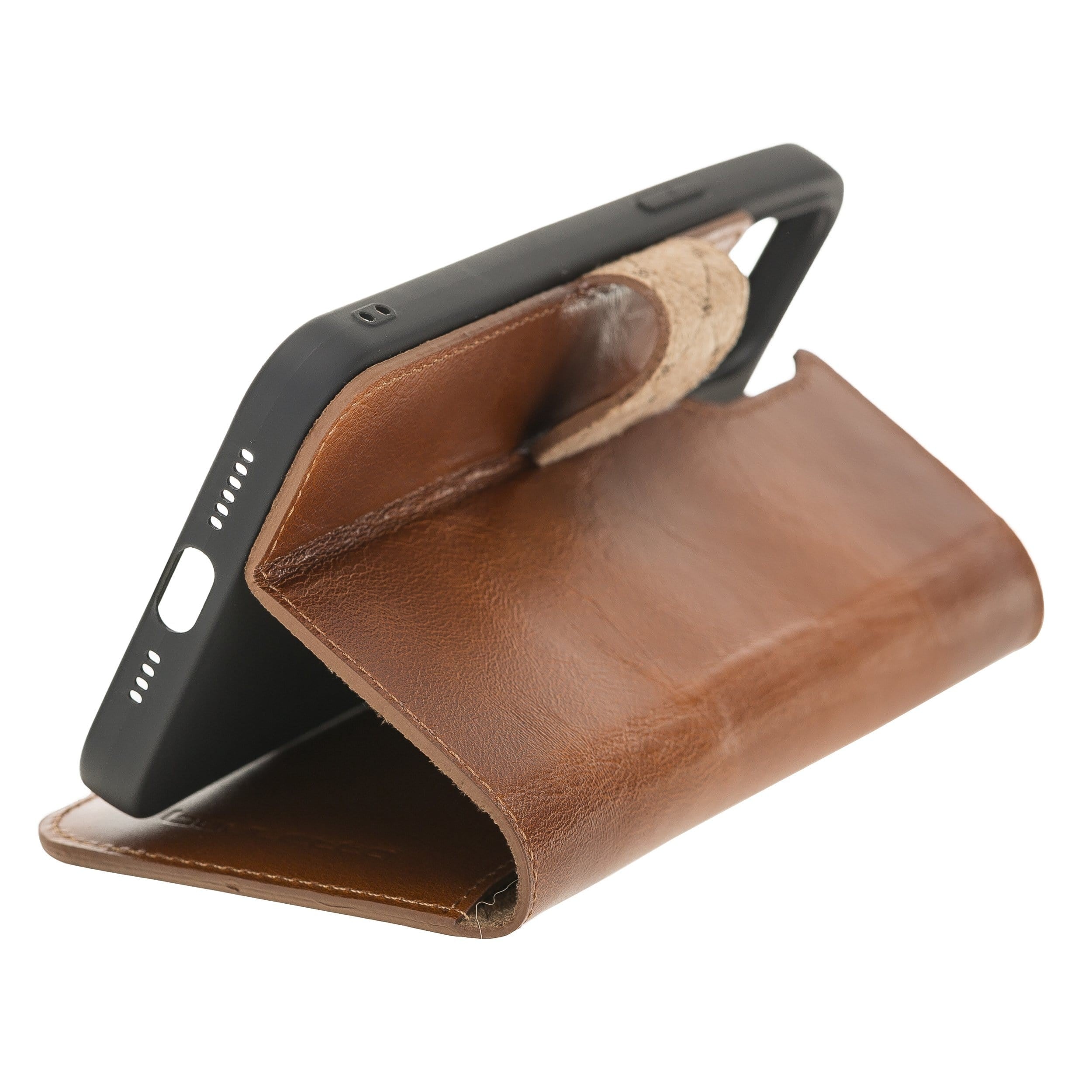 Wallet Folio Case ID Slot mit RFID für iPhone 12 & Pro 6.1