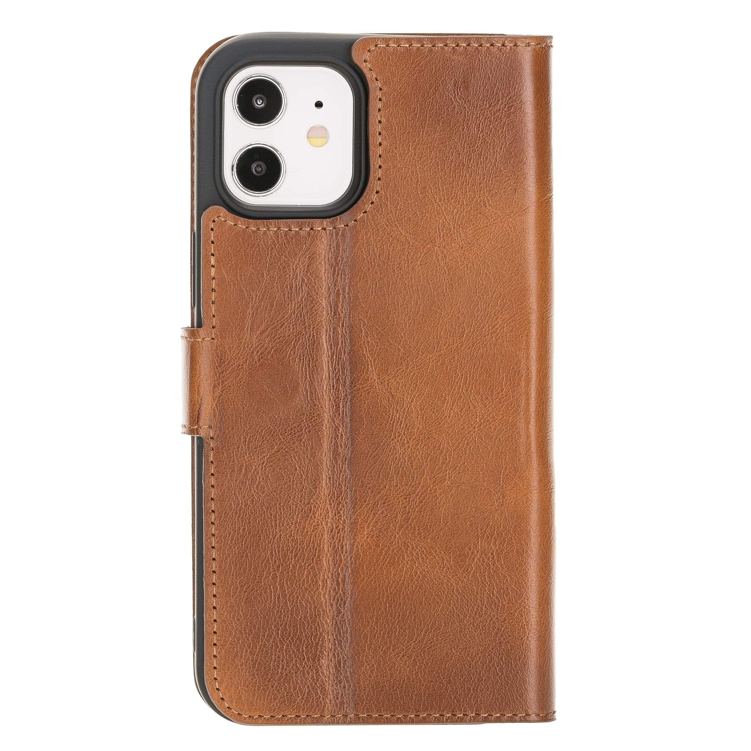 Wallet Folio Case ID Slot mit RFID für iPhone 12 & Pro 6.1