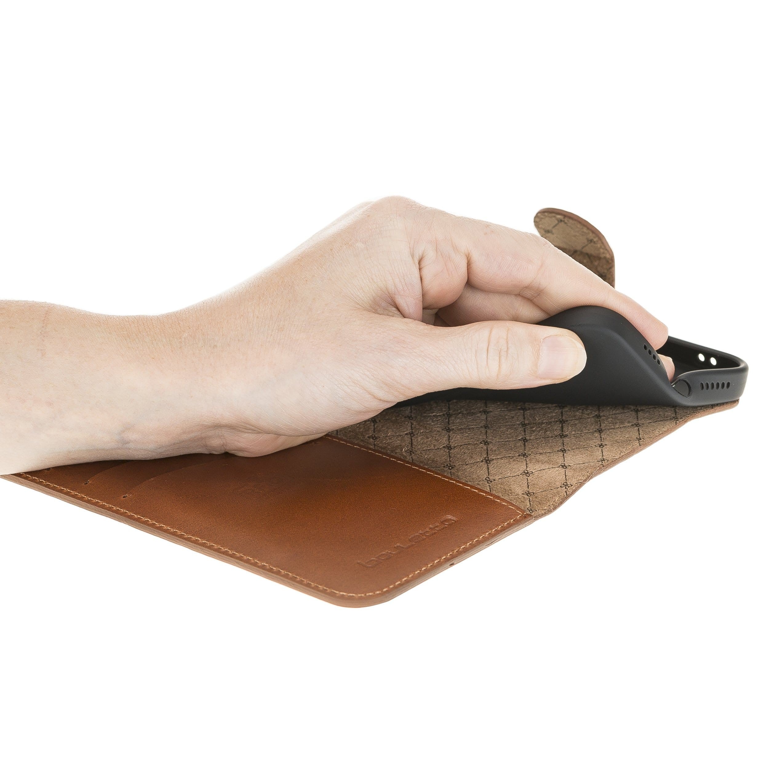 Wallet Folio Case ID Slot mit RFID für iPhone 12 & Pro 6.1