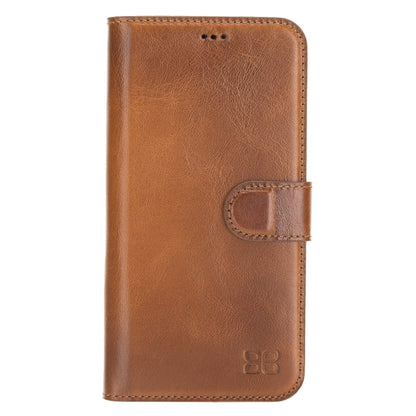 Wallet Folio Case ID Slot mit RFID für iPhone 12 & Pro 6.1
