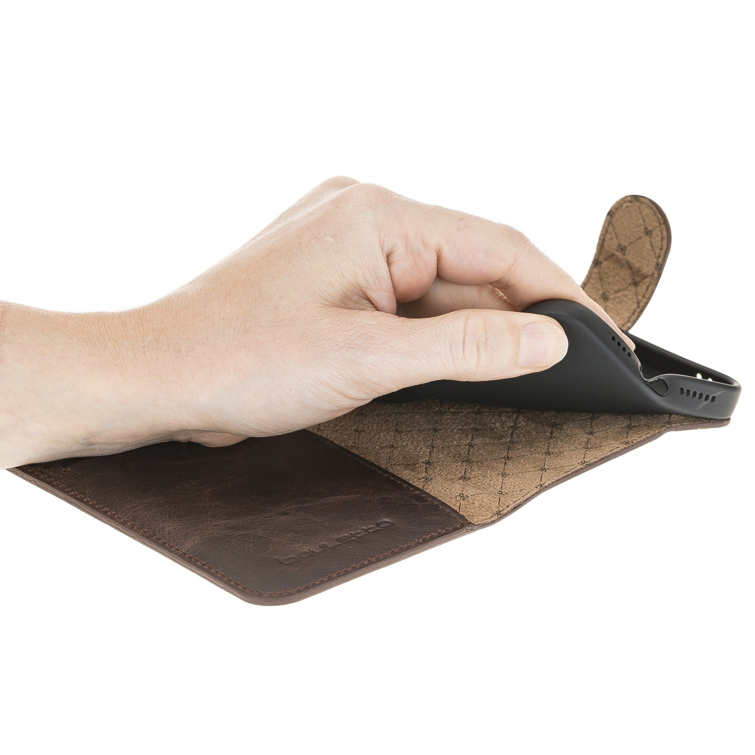 Wallet Folio Case ID Slot mit RFID für iPhone 12 & Pro 6.1
