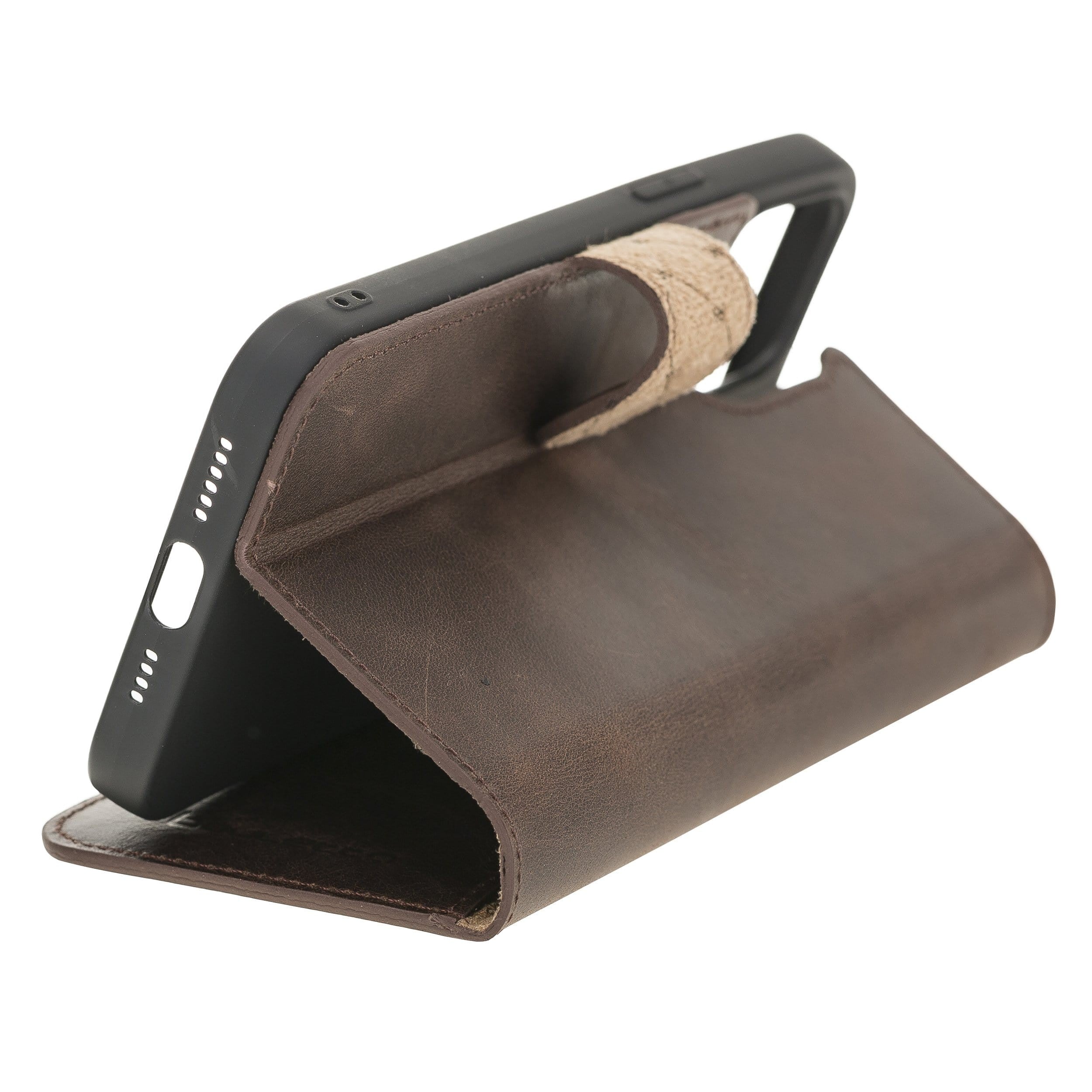 Wallet Folio Case ID Slot mit RFID für iPhone 12 & Pro 6.1