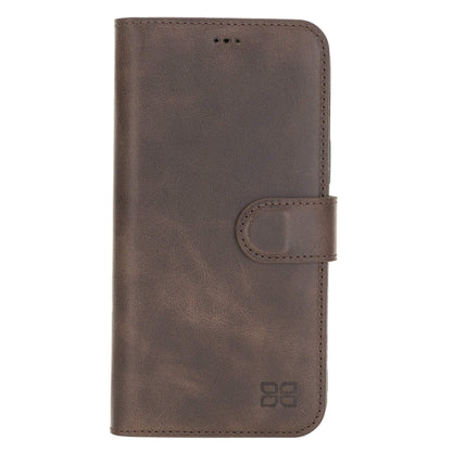 Wallet Folio Case ID Slot mit RFID für iPhone 12 & Pro 6.1