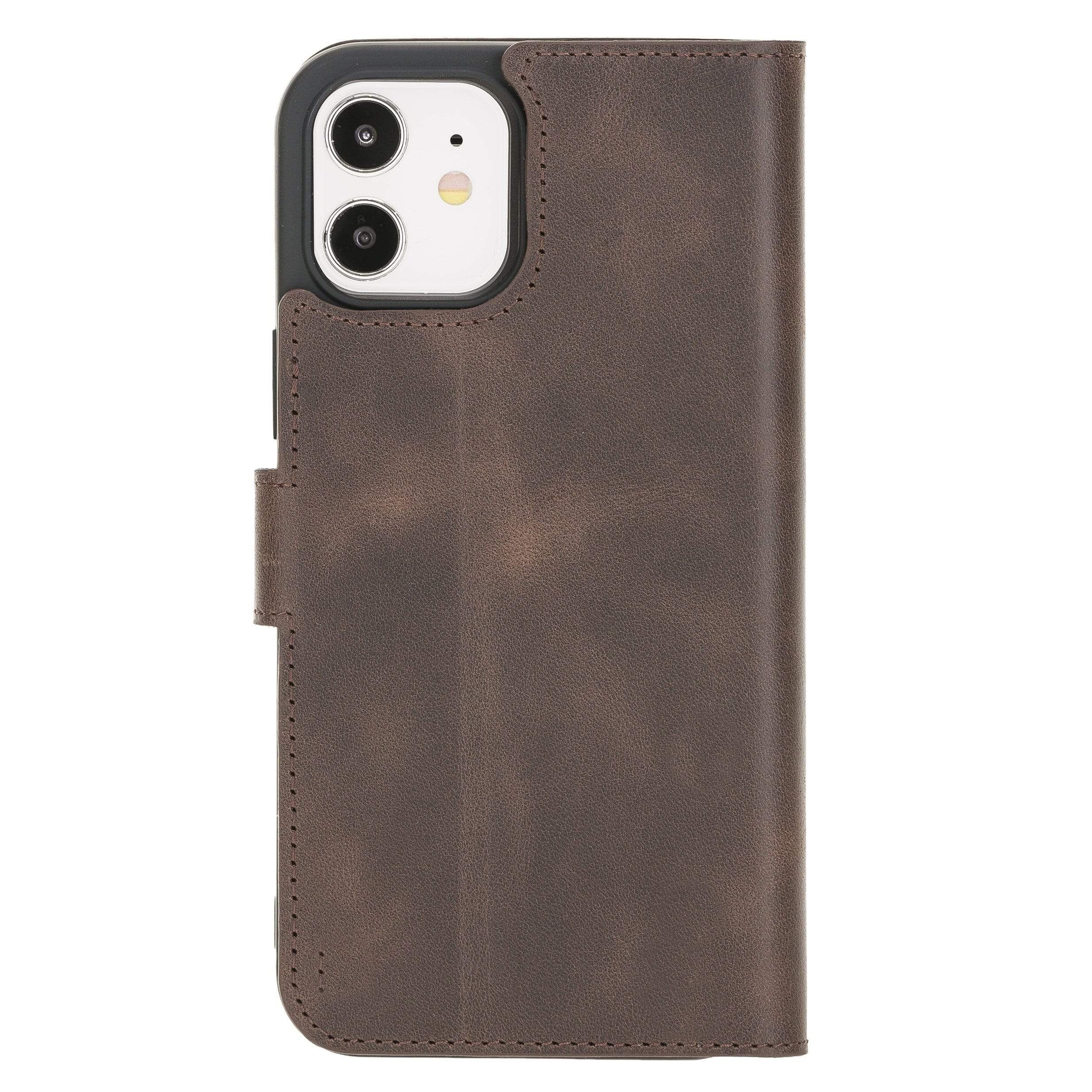 Wallet Folio Case ID Slot mit RFID für iPhone 12 & Pro 6.1