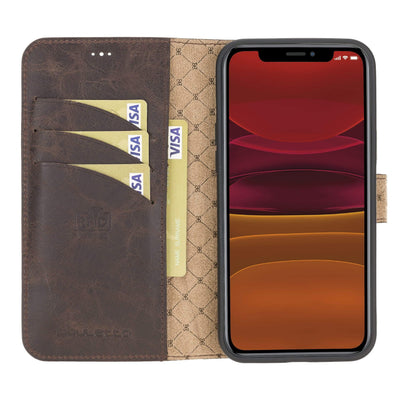 Wallet Folio Case ID Slot mit RFID für iPhone 12 & Pro 6.1