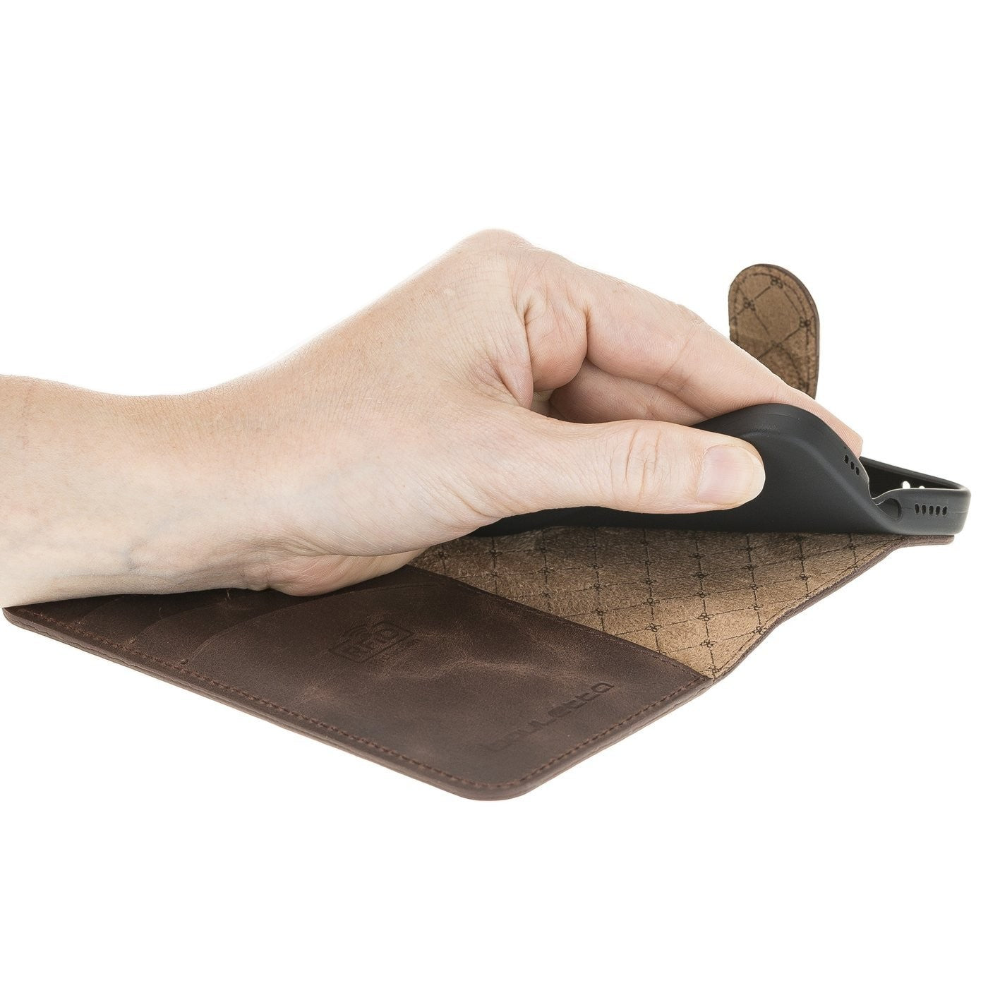 Wallet Folio Case ID Slot mit RFID für iPhone 12 & Pro 6.1