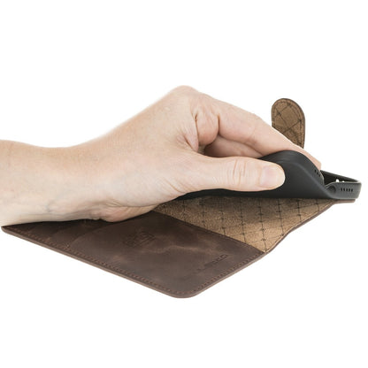 Wallet Folio Case ID Slot mit RFID für iPhone 12 & Pro 6.1