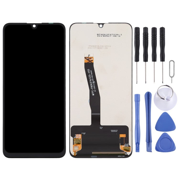 LCD Screen und Digitizer Full Assembly für Huawei P Smart (2020)