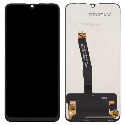 LCD Screen und Digitizer Full Assembly für Huawei P Smart (2020)