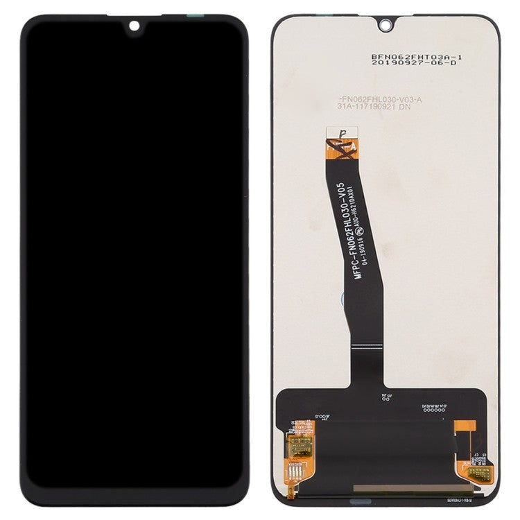 LCD Screen und Digitizer Full Assembly für Huawei P Smart (2020)
