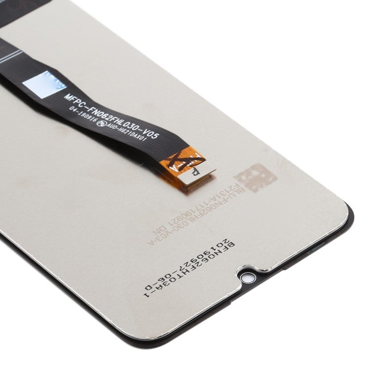 LCD Screen und Digitizer Full Assembly für Huawei P Smart (2020)