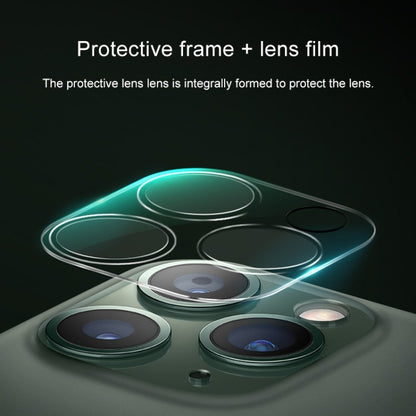 iPhone 12 Pro Max HD Rear Kamera Linse Protector Tempered Glass Film