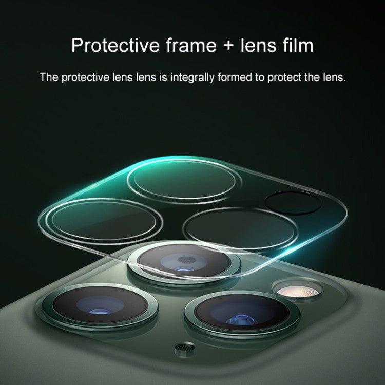iPhone 12 Pro Max HD Rear Kamera Linse Protector Tempered Glass Film