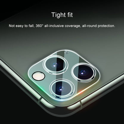 iPhone 12 Pro Max HD Rear Kamera Linse Protector Tempered Glass Film