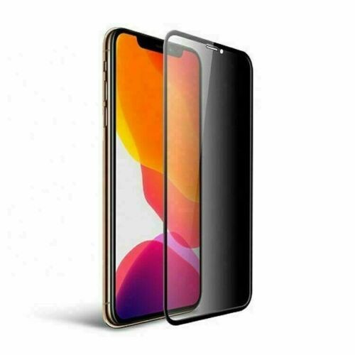 3D Sichtschutz Panzerfolie Schutzglas Blickschutz für iPhone 12 mini