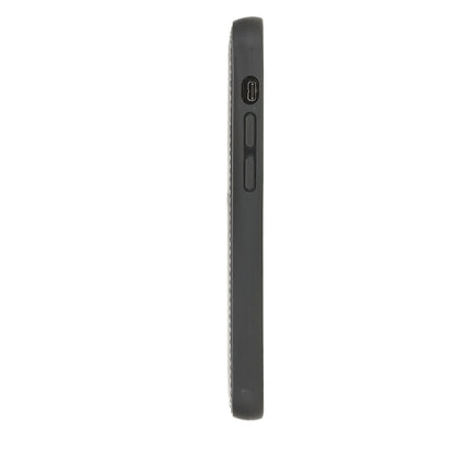 Bouletta Flex Cover Back Leder Case für iPhone 12 mini Tiana Tan with Effect