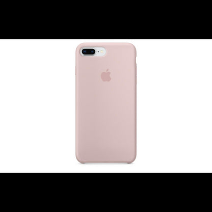 iPhone 8 Plus / 7 Plus Silicone Case Silikon Case Candy Pink