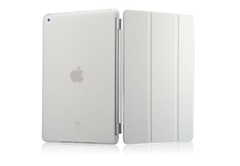 iPad Air 2 Smart Cover Case Weiss
