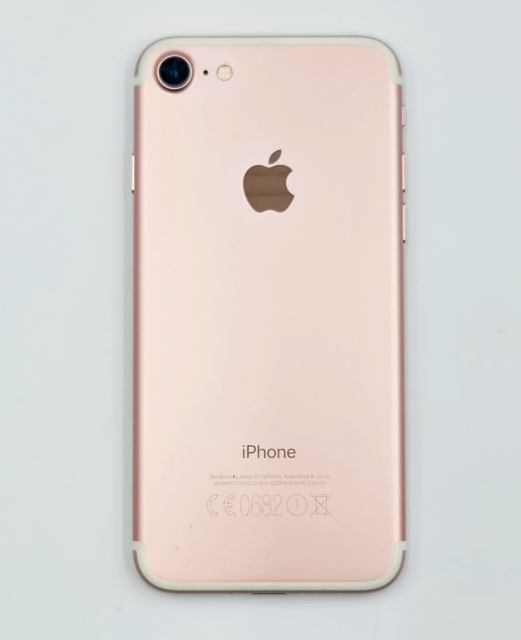 Apple iPhone 7 32GB Rosegold Occasion