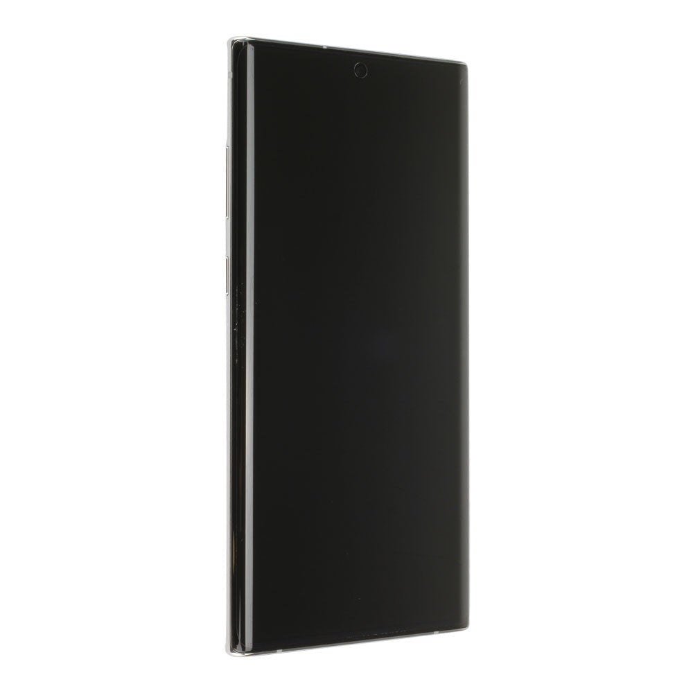 Samsung Galaxy Note 10 Plus LCD Display, Aura Glow / Silber