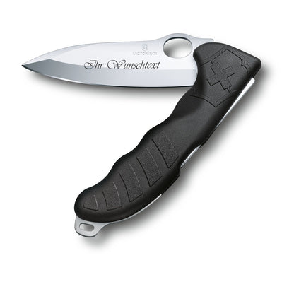 Victorinox Hunter Pro Schwarz