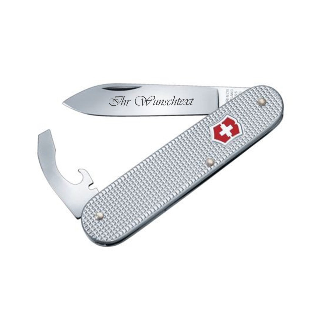 Victorinox Bantam Alox Silber