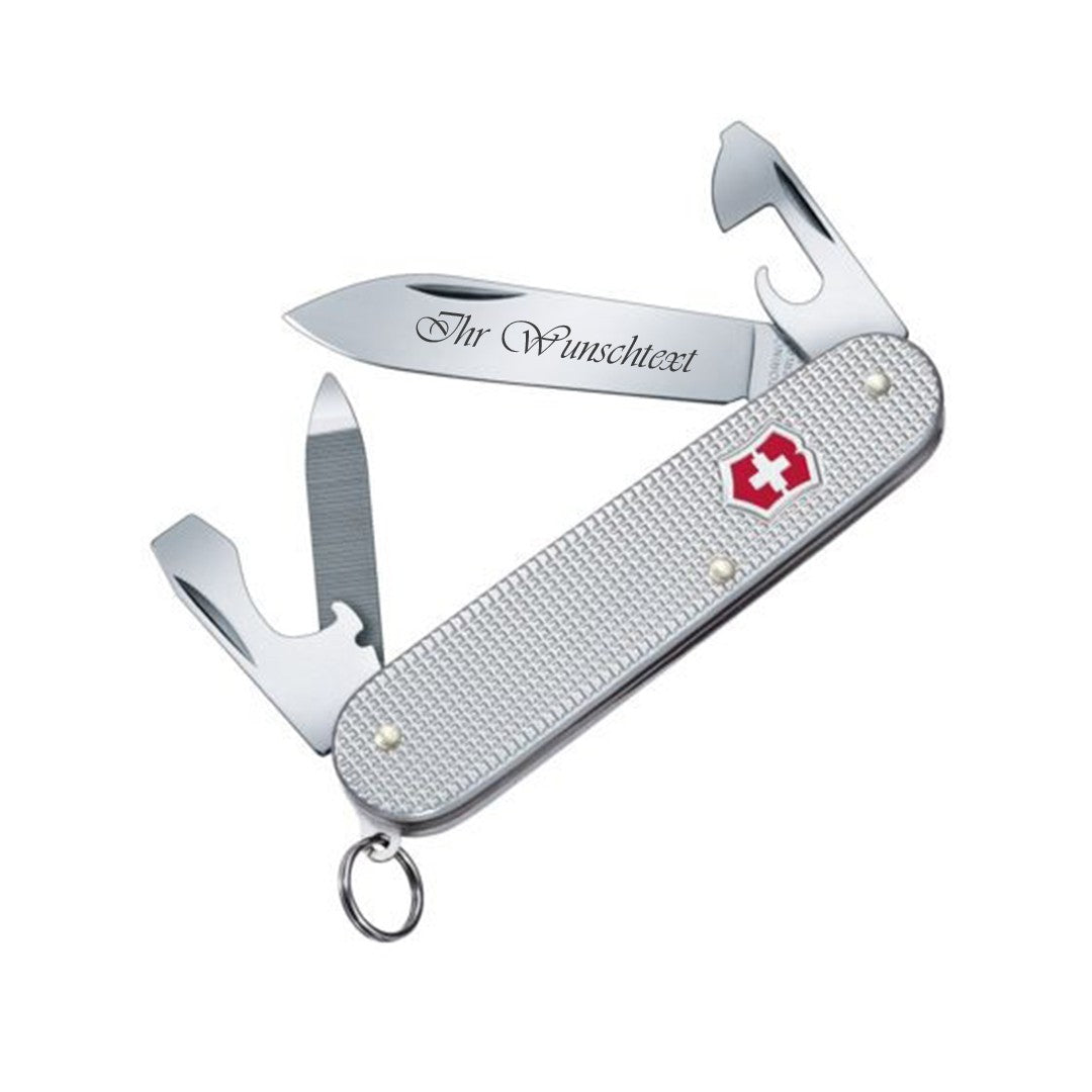Victorinox Cadet Alox Silber