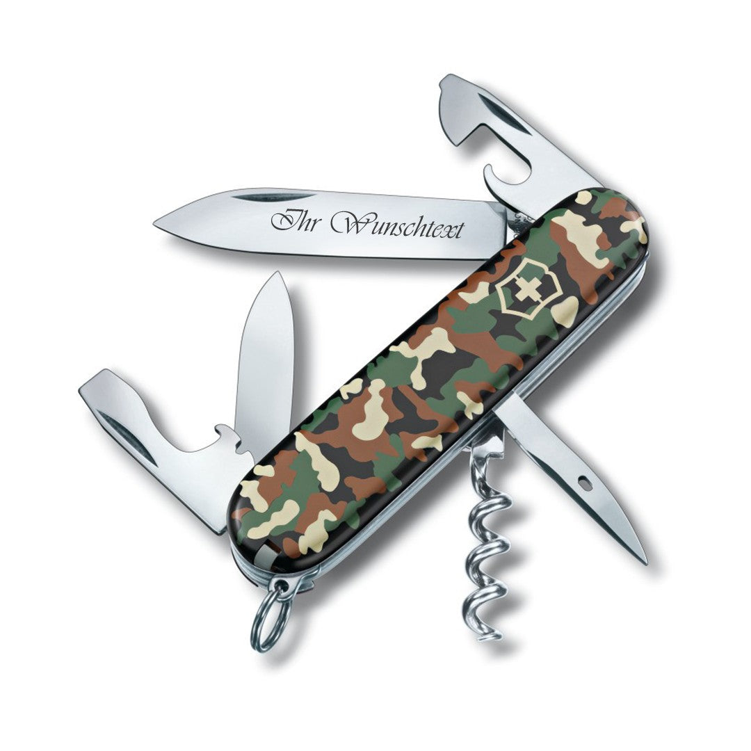 Victorinox SPARTAN Camouflage