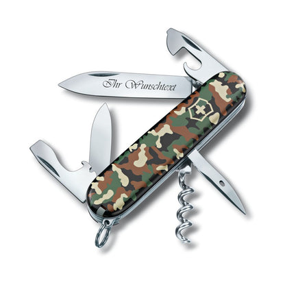 Victorinox SPARTAN Camouflage