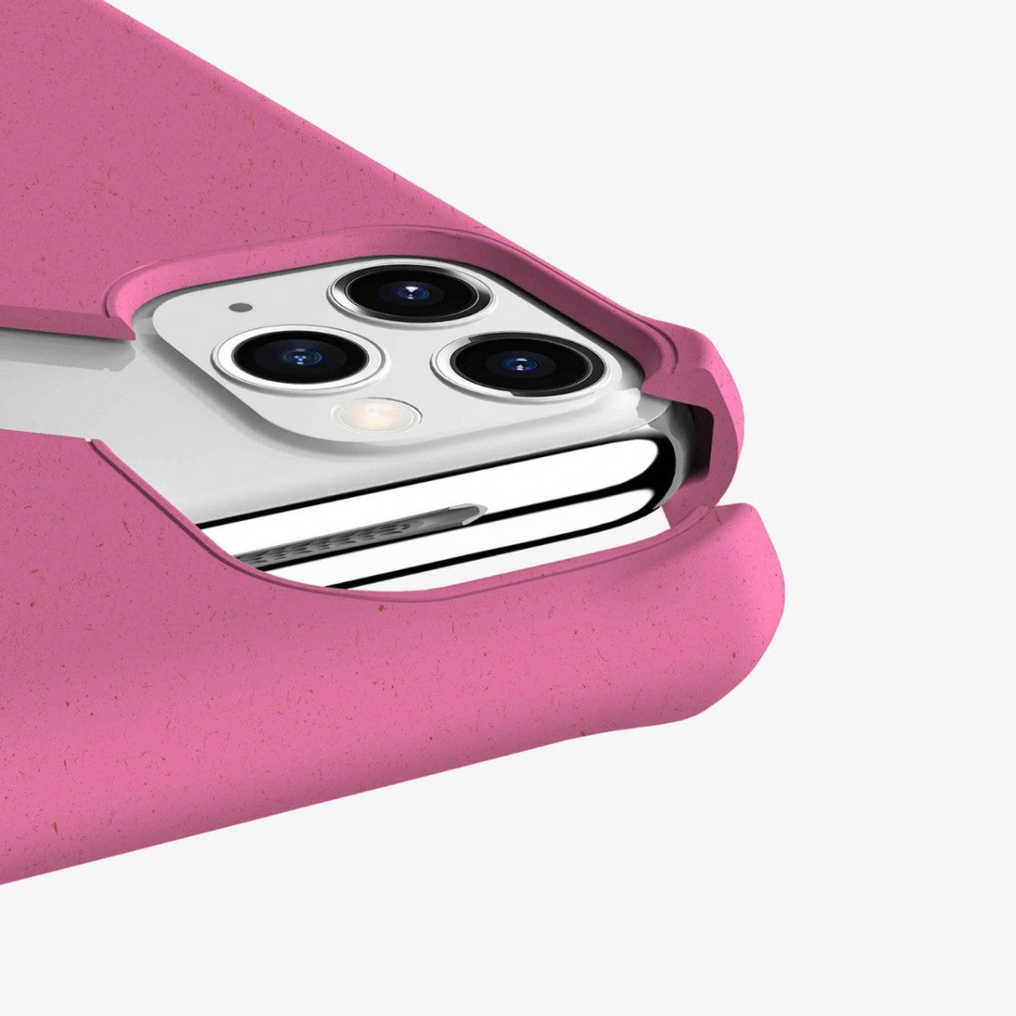 Itskins ﻿Feronia Bio Back Cover für das iPhone 11 Pro Max Pink