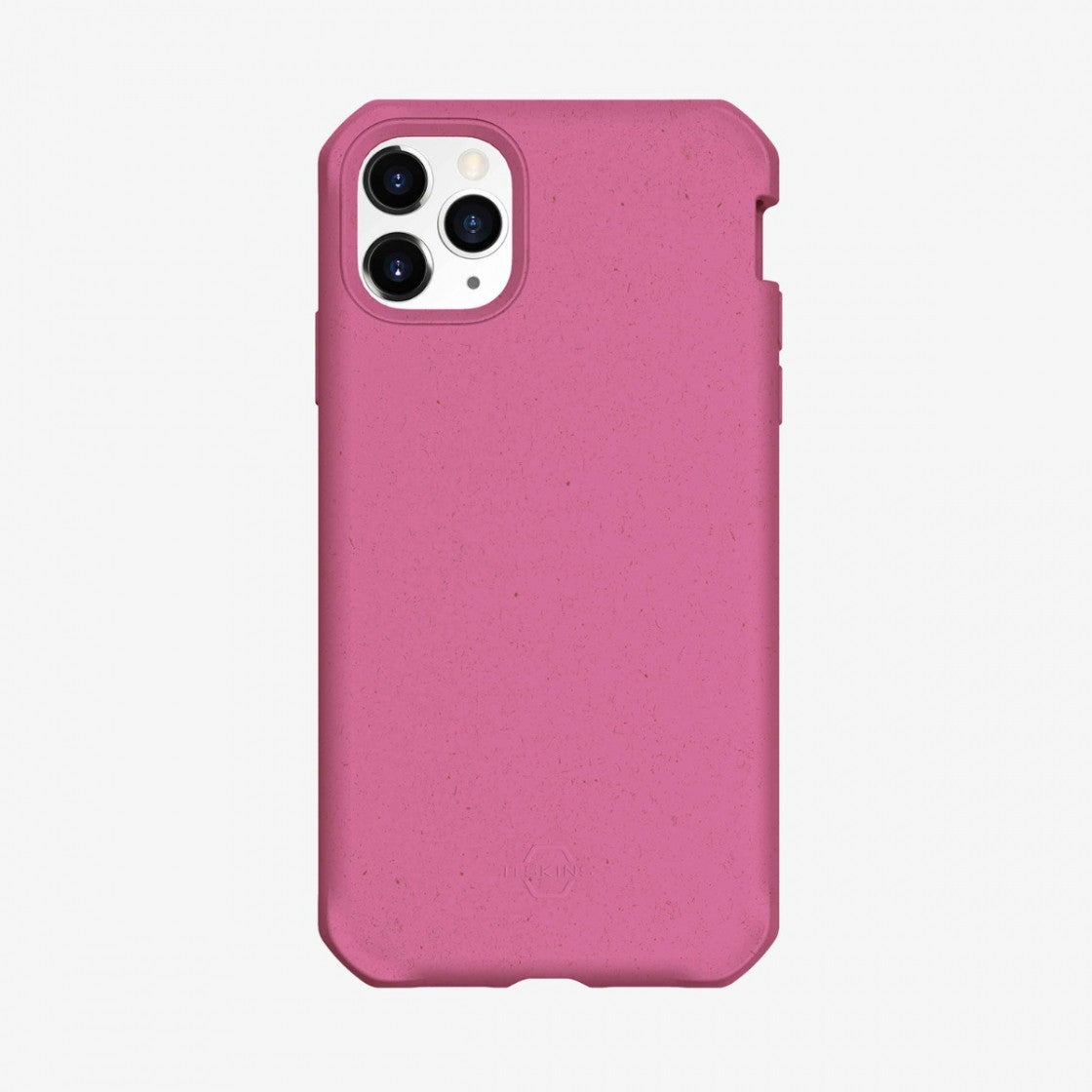 Itskins ﻿Feronia Bio Back Cover für das iPhone 11 Pro Max Pink