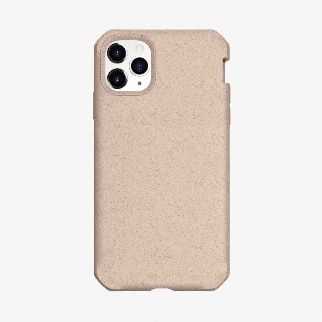 Itskins ﻿Feronia Bio Back Cover für das iPhone 11 Pro  Sand