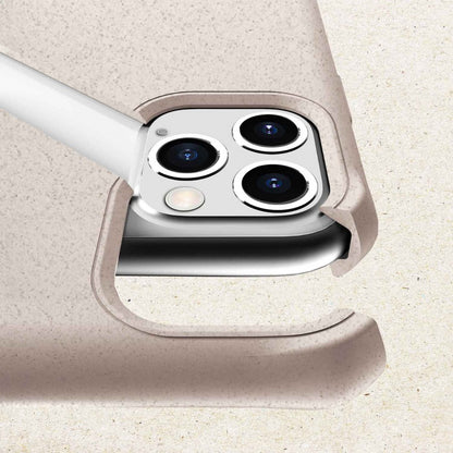 Itskins ﻿Feronia Bio Back Cover für das iPhone 11 Pro  Sand
